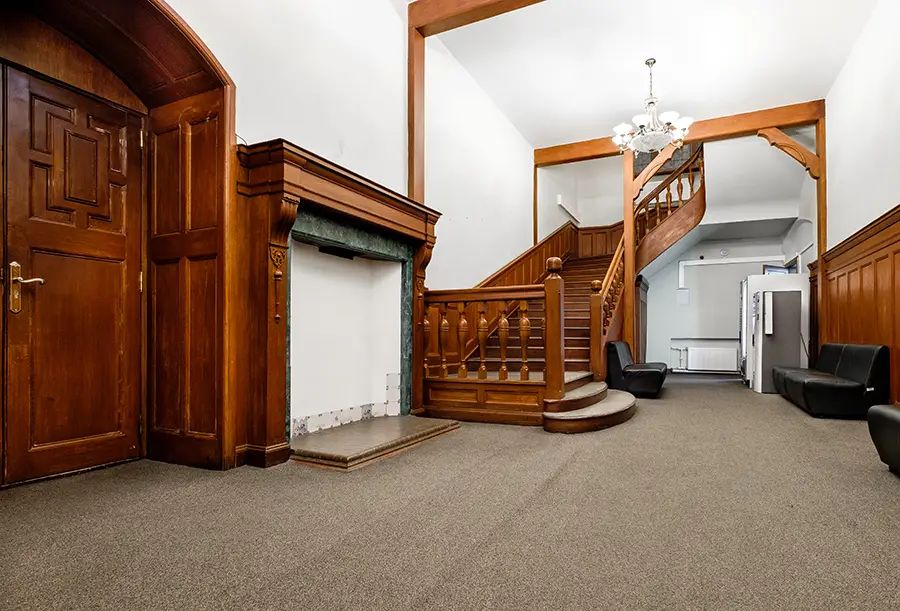 Этот объект культурного наследия возведен в 1904 году